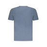 NORWAY 1963 MEN&39S SHORT SLEEVE T-SHIRT BLUE