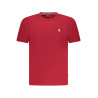 MARINA YACHTING T-SHIRT MANICHE CORTE UOMO ROSSO