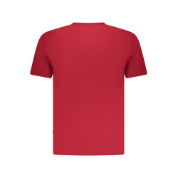 MARINA YACHTING T-SHIRT MANICHE CORTE UOMO ROSSO