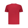 MARINA YACHTING T-SHIRT MANICHE CORTE UOMO ROSSO