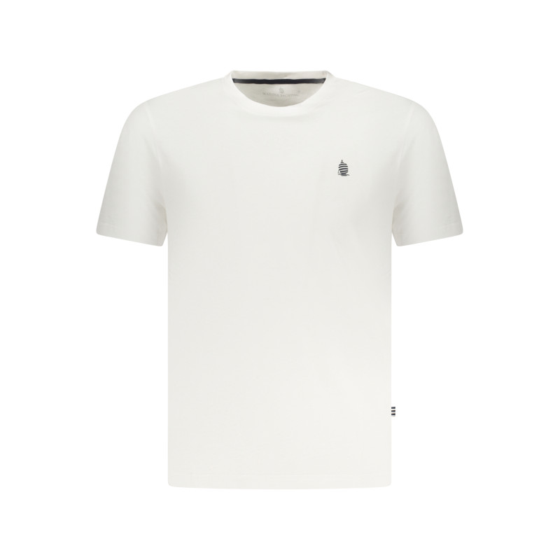 MARINA YACHTING T-SHIRT MANICHE CORTE UOMO BIANCO