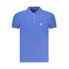 MARINA YACHTING POLO KURZARM HERREN BLAU