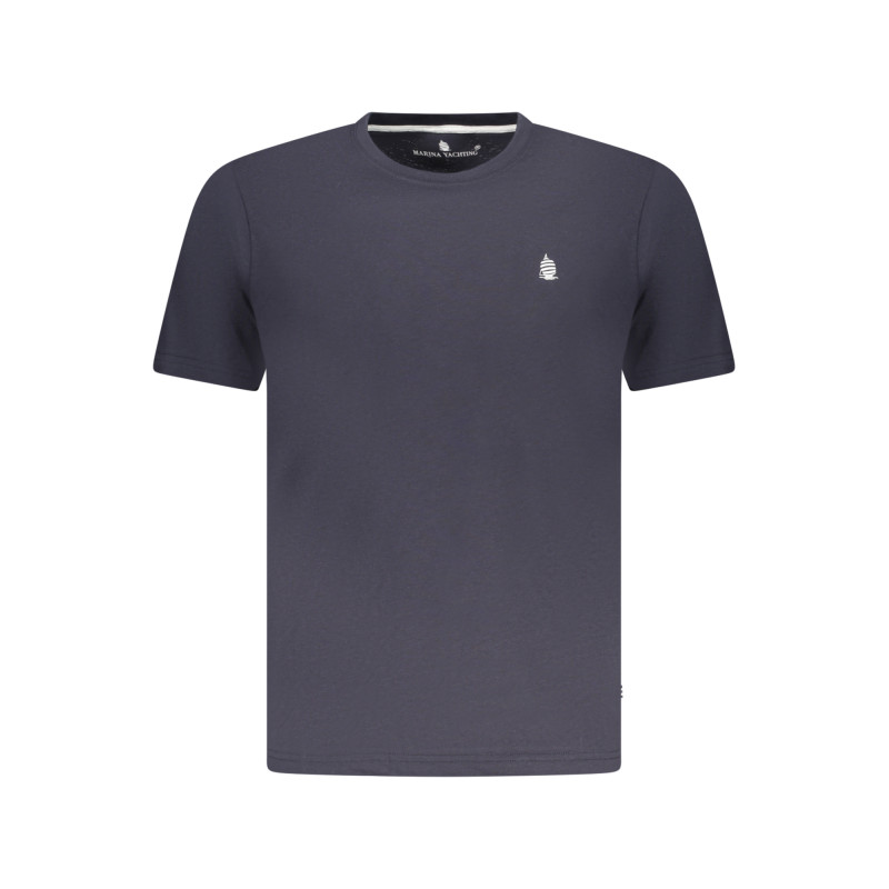 MARINA YACHTING SHORT SLEEVE T-SHIRT MEN BLUE