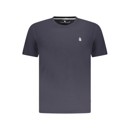 MARINA YACHTING SHORT SLEEVE T-SHIRT MEN BLUE