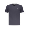 MARINA YACHTING SHORT SLEEVE T-SHIRT MEN BLUE
