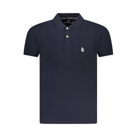 MARINA YACHTING POLO SHORT SLEEVE MEN BLUE