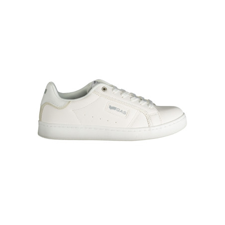 GAS SPORTS FOOTWEAR WOMEN WHITE