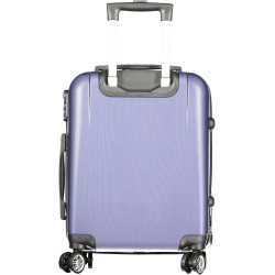 LAURA BIAGIOTTI LARGE WOMEN&39S TROLLEY BLUE