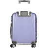 LAURA BIAGIOTTI LARGE WOMEN&39S TROLLEY BLUE
