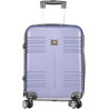 LAURA BIAGIOTTI LARGE WOMEN&39S TROLLEY BLUE