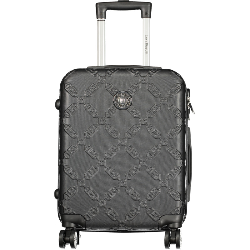 LAURA BIAGIOTTI SMALL TROLLEY WOMEN BLACK