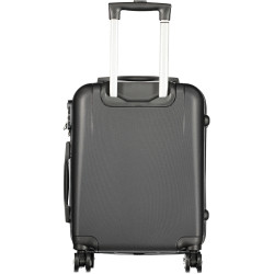 LAURA BIAGIOTTI SMALL TROLLEY WOMEN BLACK