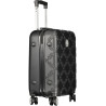 LAURA BIAGIOTTI SMALL TROLLEY WOMEN BLACK