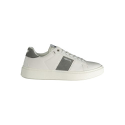 GAS SPORTS FOOTWEAR MEN WHITE