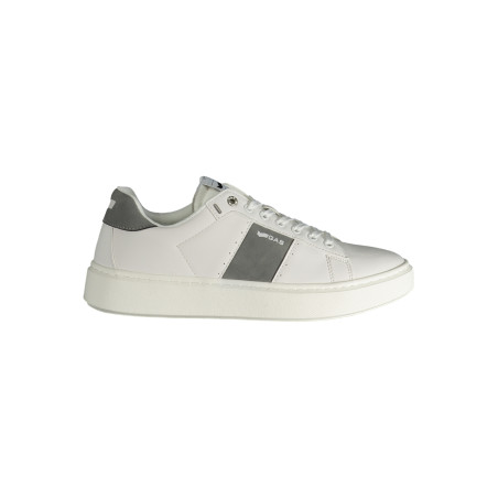 GAS SPORTS FOOTWEAR MEN WHITE