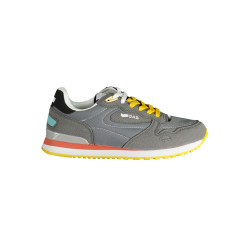 GAS SPORTS FOOTWEAR MEN GREY