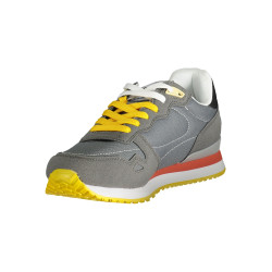 GAS SPORTS FOOTWEAR MEN GREY