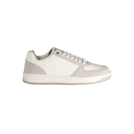 GAS SPORTS FOOTWEAR MEN WHITE