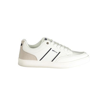 GAS SPORTS FOOTWEAR MEN WHITE