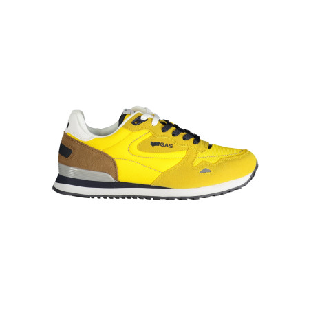 GAS SPORTS FOOTWEAR MEN YELLOW