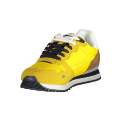 GAS SPORTS FOOTWEAR MEN YELLOW