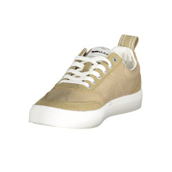 GAS MEN&39S SPORTS FOOTWEAR BEIGE