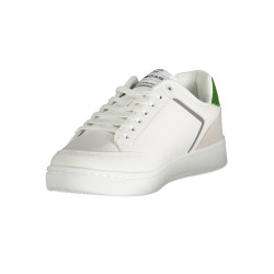 GAS SPORTS FOOTWEAR MEN WHITE