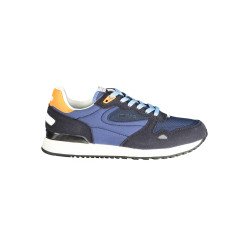 GAS SPORTS FOOTWEAR MEN BLUE