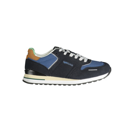 GAS SPORTS FOOTWEAR MEN BLUE