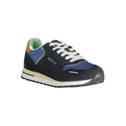 GAS SPORTS FOOTWEAR MEN BLUE