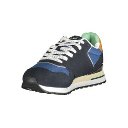 GAS SPORTS FOOTWEAR MEN BLUE