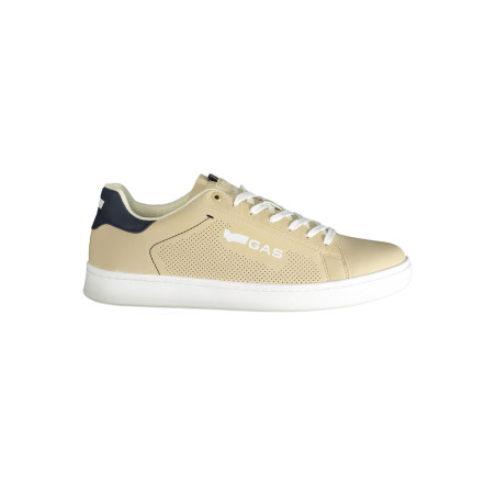 GAS MEN&39S SPORTS FOOTWEAR BEIGE