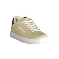 GAS MEN&39S SPORTS FOOTWEAR BEIGE
