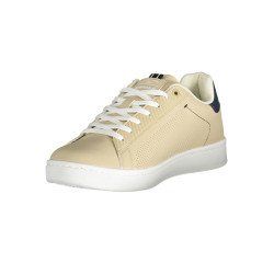 GAS MEN&39S SPORTS FOOTWEAR BEIGE