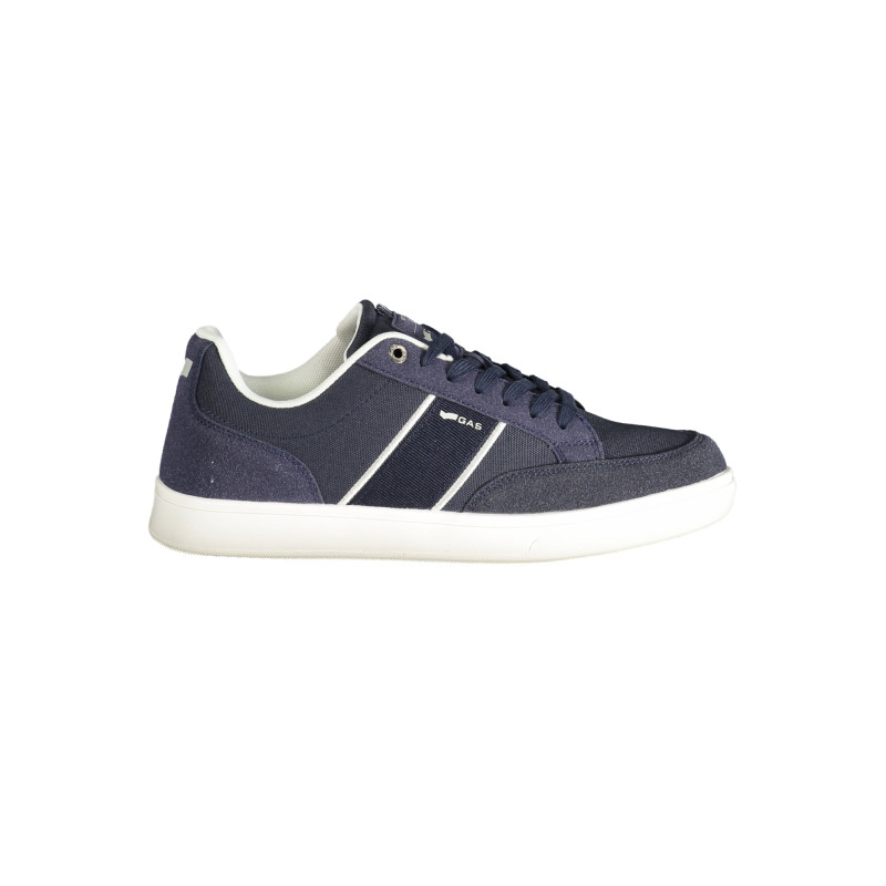 GAS SPORTS FOOTWEAR MEN BLUE