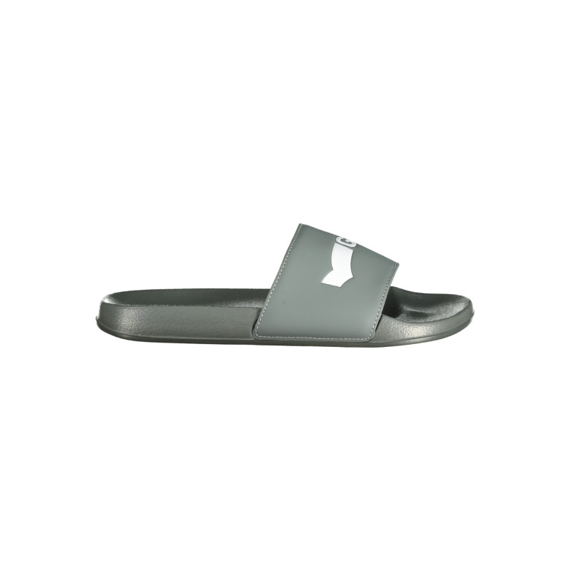 GAS CALZATURA CIABATTA UOMO GRIGIO