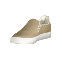 GAS MEN&39S SPORTS FOOTWEAR BEIGE
