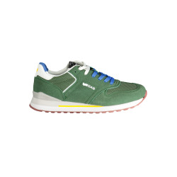 GAS SPORTS FOOTWEAR MEN GREEN