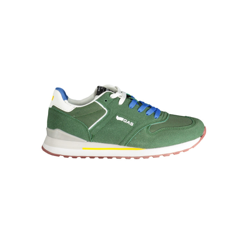 GAS SPORTS FOOTWEAR MEN GREEN