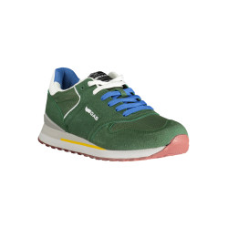 GAS SPORTS FOOTWEAR MEN GREEN