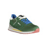 GAS SPORTS FOOTWEAR MEN GREEN