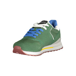 GAS SPORTS FOOTWEAR MEN GREEN