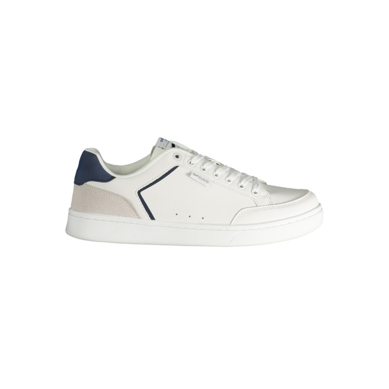 GAS SPORTS FOOTWEAR MEN WHITE