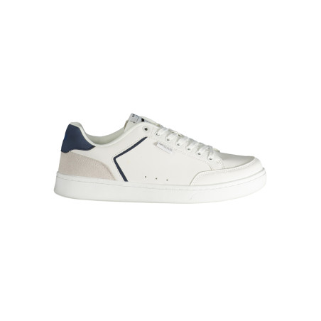GAS SPORTS FOOTWEAR MEN WHITE