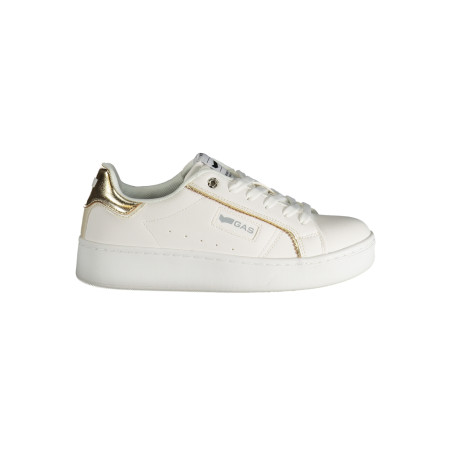 GAS SPORTS FOOTWEAR WOMEN WHITE