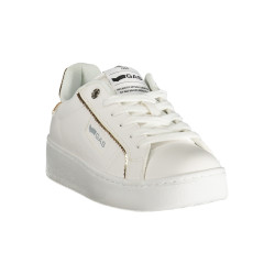GAS SPORTS FOOTWEAR WOMEN WHITE