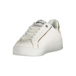 GAS SPORTS FOOTWEAR WOMEN WHITE