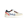 GAS SPORTS FOOTWEAR CHILDREN WHITE