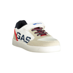 GAS SPORTS FOOTWEAR CHILDREN WHITE