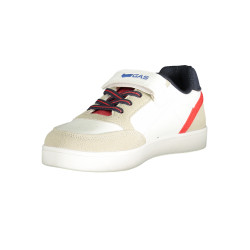 GAS SPORTS FOOTWEAR CHILDREN WHITE